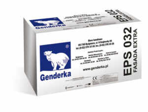 Genderka Fasada Extra