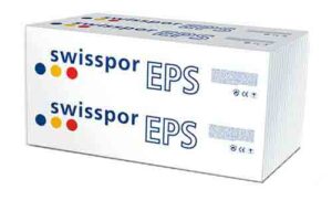 Styropian EPS 100 Swisspor