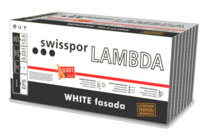 Swisspor Lambda White