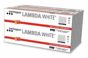 Swisspor Lambda White Fasada