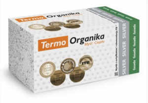 Termo organika Silver Fasada