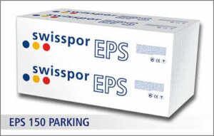 Swisspor Parking EPS 150