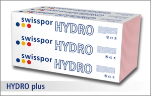 swisspor hydro plus