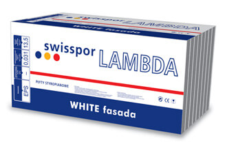 Lambda White Fasada styropian ranking