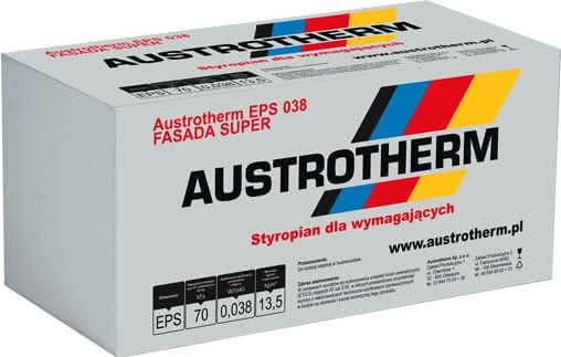 Styropian austrotherm Styropian austrotherm