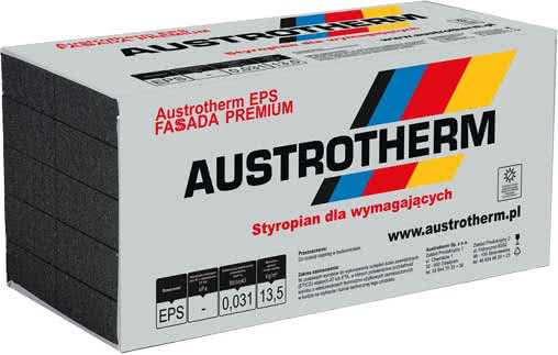 Styropian austrotherm Styropian austrotherm