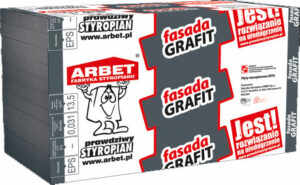 Arbet Fasada grafit