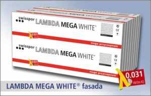 Swisspor Lambda Mega White