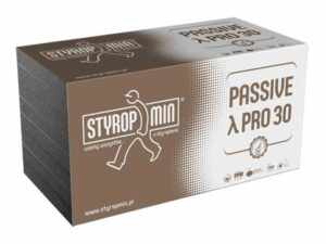 styropmin passive pro