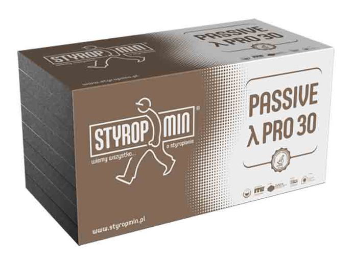 Styropmin Fasada Passive PRO 30