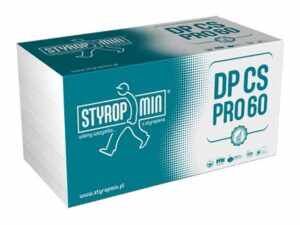 Styropian biały Styropmin Dach / Podłoga DP CS PRO 60 040