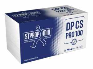 Styropmin Dach/Podłoga DP CS PRO eps 100 036