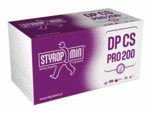 Styropian Styropmin Dach/Podłoga DP CS PRO eps 200 034