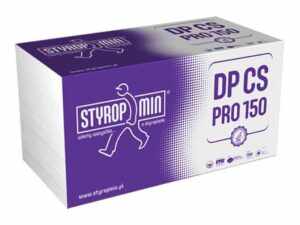 Styropmin Podłoga/Parking DP CS PRO eps 150 035