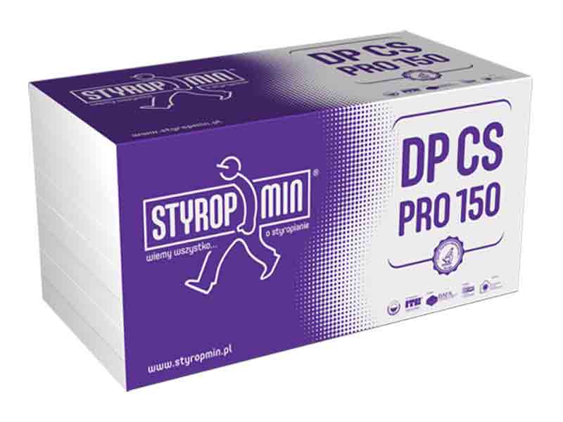 Styropmin Parking PRO EPS 150