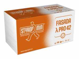 Styropmin Fasada PRO 42