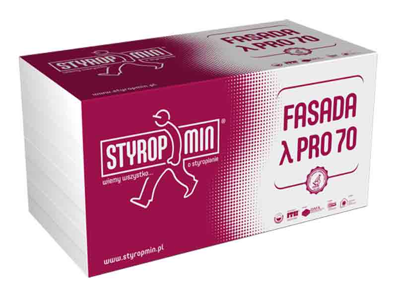 Styropmin Fasada PRO 70 038