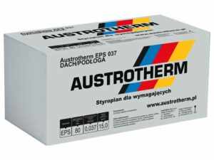 Austrotherm EPS 80 037 Dach / Podłoga