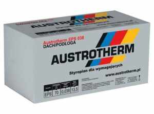 Austrotherm EPS 038 Dach / Podłoga