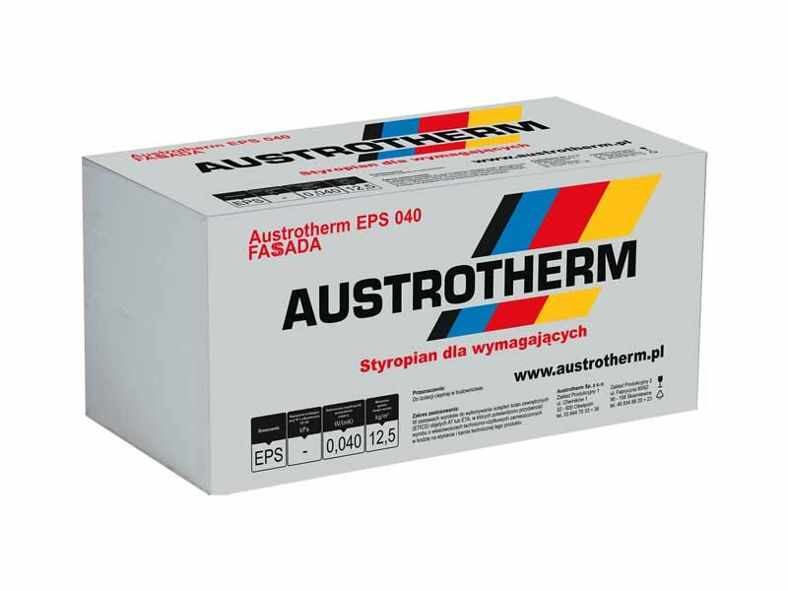 Austrotherm EPS 040 Fasada