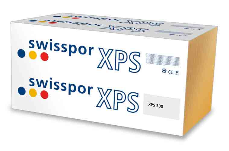 Swisspor xps 300 paczka