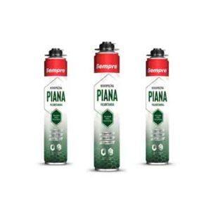 Piana montażowa niskoprężna PU - 12szt