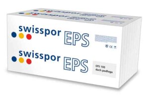 Styropian podłogowy Swisspor Eps 100 036