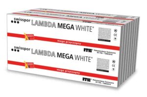 Lambda mega white