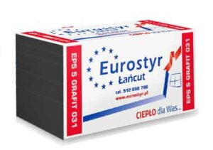 styropian eurostyr grafit 031